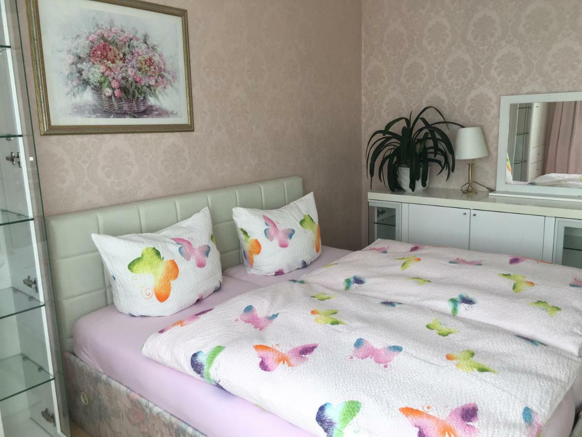 אמדן 5 Sterne Ferienwohnung Cattaleya מראה חיצוני תמונה