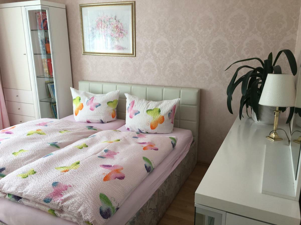 אמדן 5 Sterne Ferienwohnung Cattaleya מראה חיצוני תמונה