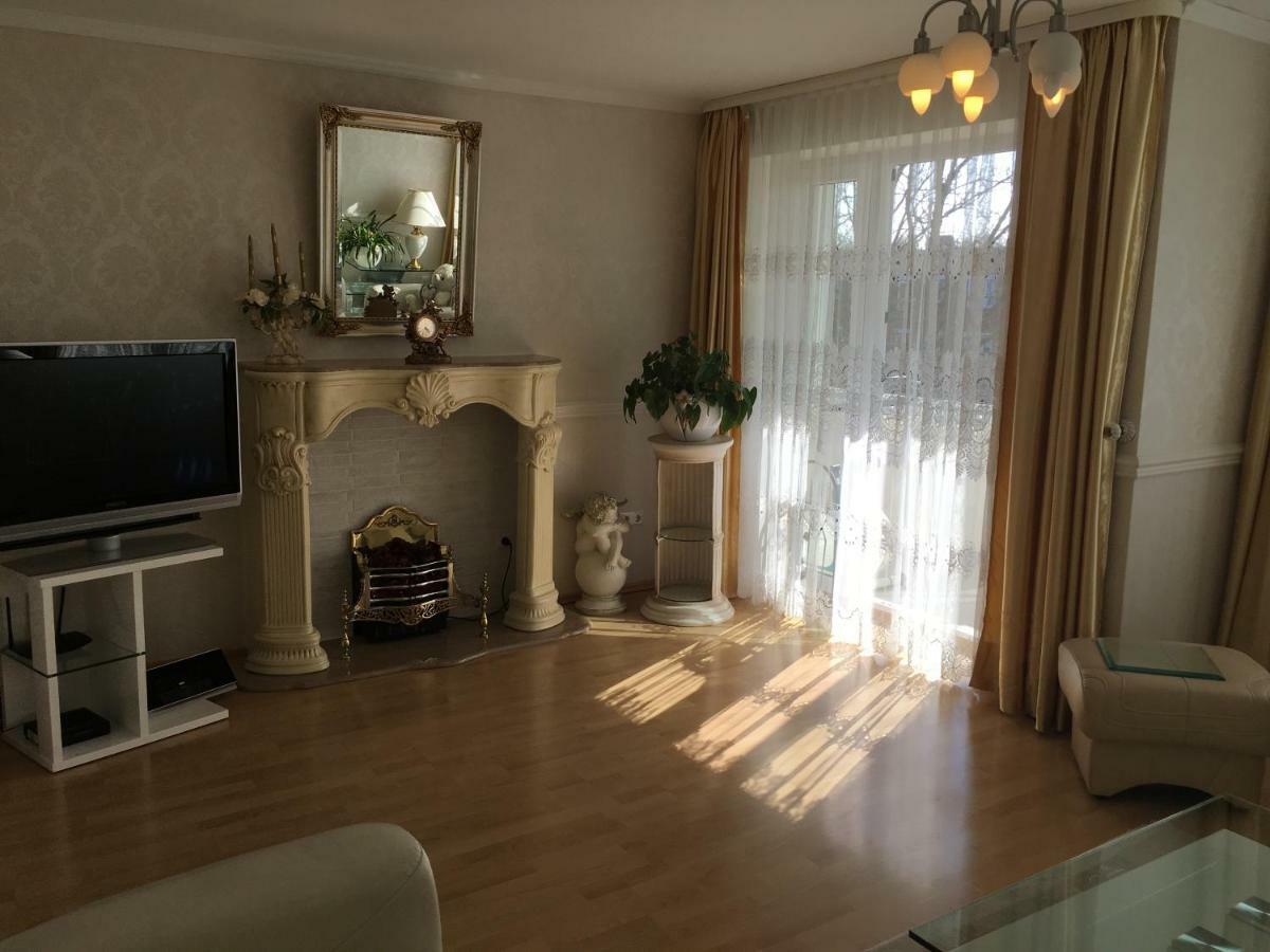 אמדן 5 Sterne Ferienwohnung Cattaleya מראה חיצוני תמונה