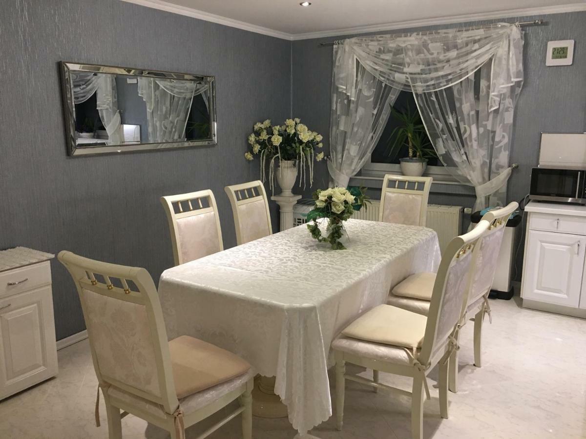 אמדן 5 Sterne Ferienwohnung Cattaleya מראה חיצוני תמונה