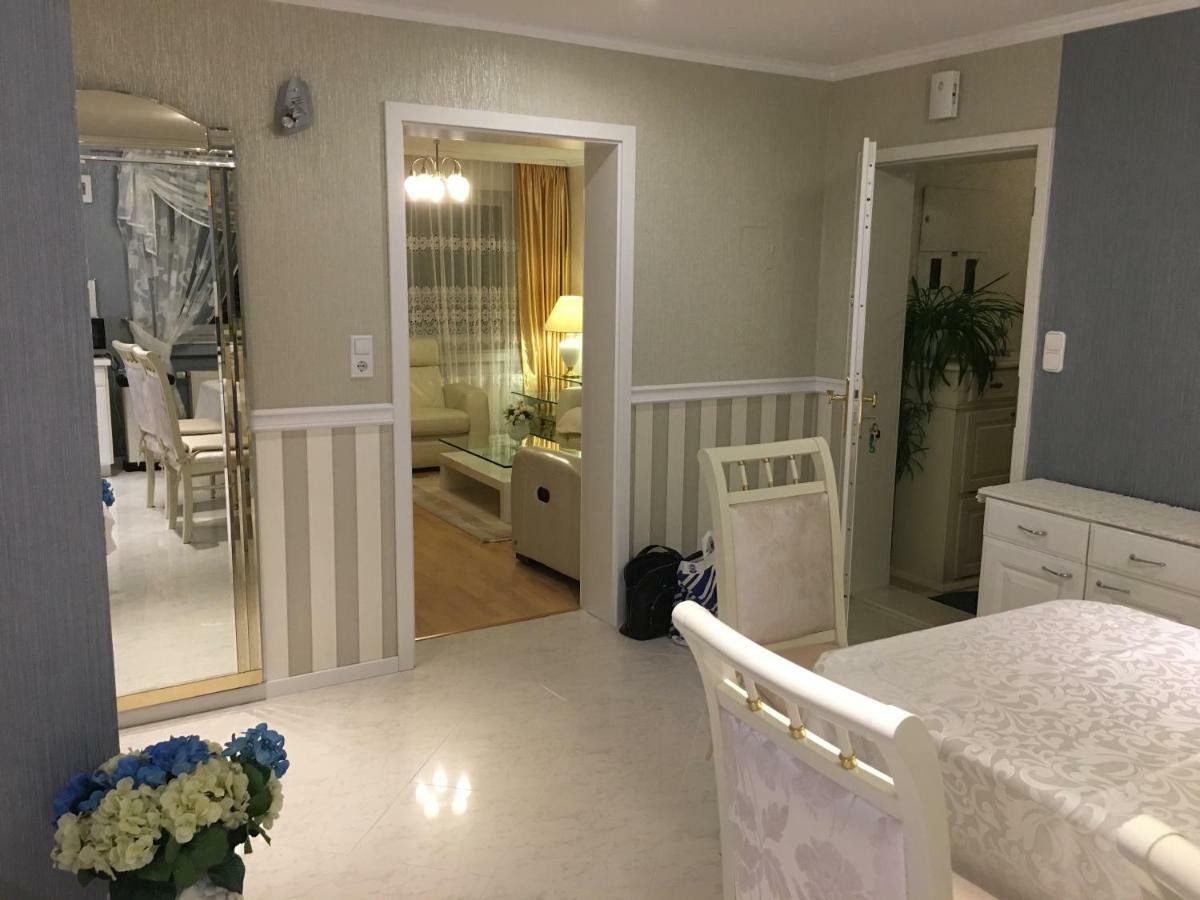 אמדן 5 Sterne Ferienwohnung Cattaleya מראה חיצוני תמונה